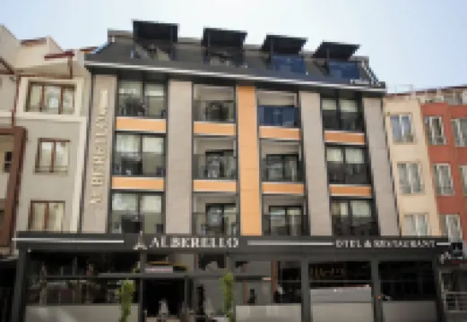 Alberello Otel Hotels in 