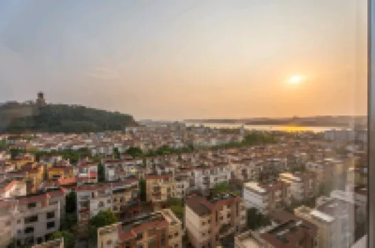 趣su民宿（擁軍路分店）