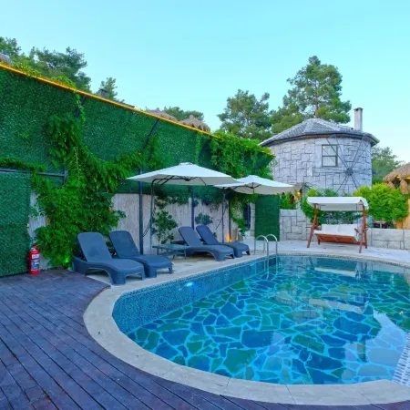 villas rustica fethiye