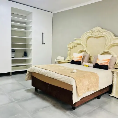 The Perazim Place