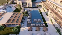 Vasia Resort and Spa, Sissi, Crete - Beach