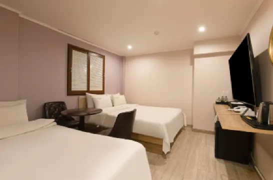 Shinchon Dorothy 麻浦区（マポグ）周辺のホテル