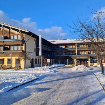 Das Wiesgauer - Alpenhotel Inzell