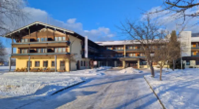 Das Wiesgauer - Alpenhotel Inzell