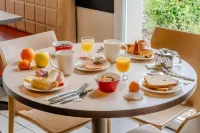ACE Hôtel Châteauroux - petit déjeuner