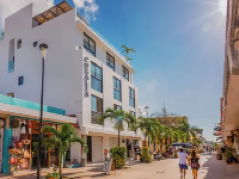 Coralia Boutique Hotel Cozumel Hotels in Cozumel