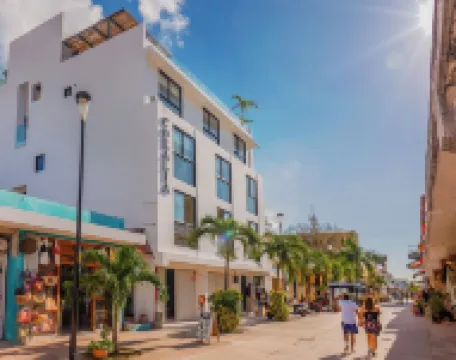 โคราเลีย บูทีค โฮเทล โกซูเมล