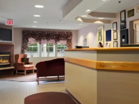 鮑德温斯維爾-錫拉丘茲麥客達套房酒店