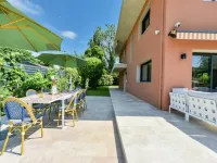 Villa in Mougins with Pool and Treehouse