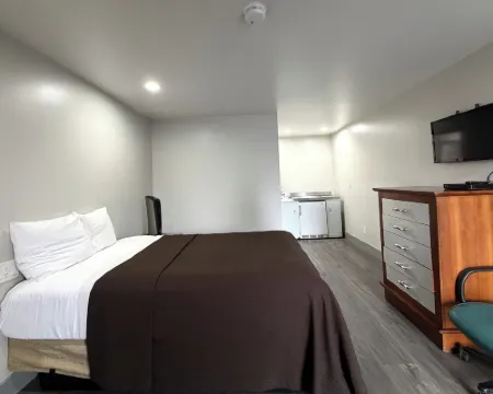 6 Rivers Motel Fortuna Near Hwy 101 Hoteles en Fortuna