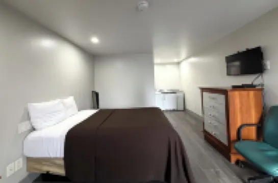 6 Rivers Motel Fortuna Near Hwy 101