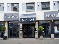 Station - Hostel for Backpackers Отели рядом с достопримечательностью «Площадь Альтер Маркт»