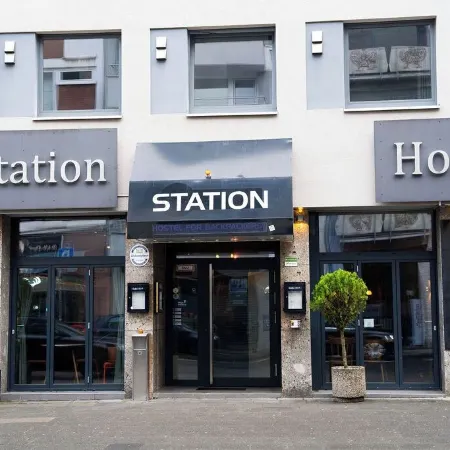 Station - Hostel for Backpackers