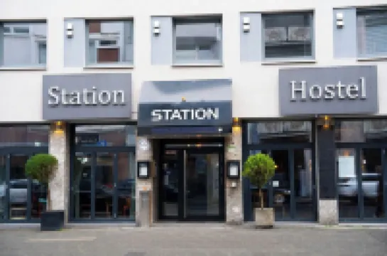 Station - Hostel für Backpacker, Köln