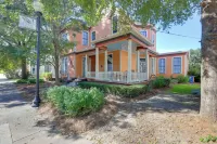 Historic Allman Brothers House in Downtown Macon! - 4-Star