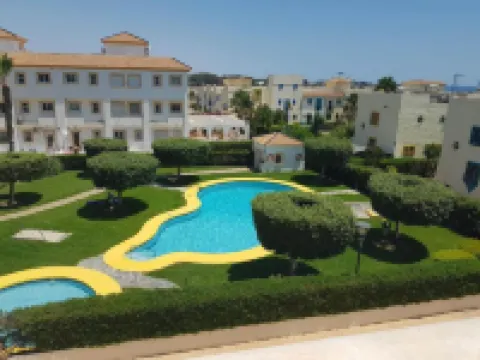 Cozy Townhouse in Vera, Just Steps From the Beach Hoteles en Vera