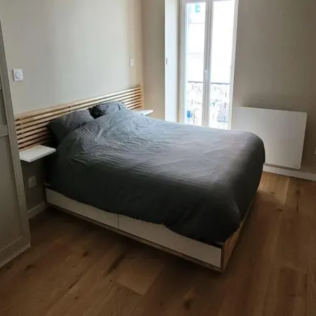 Apartment in Alea near Ski Bus Stop