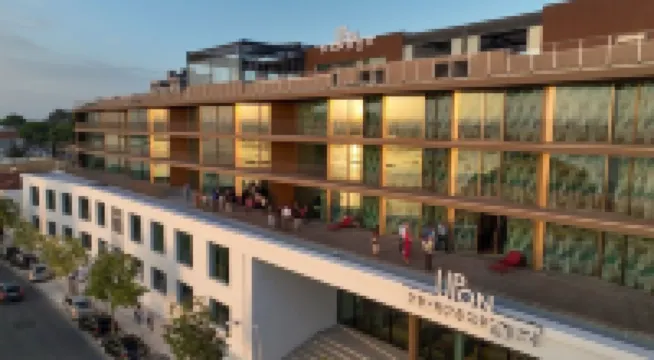 อัพอน ฮาร์เบอร์ - เซซัล เบย์ โรงแรม โรงแรมใน