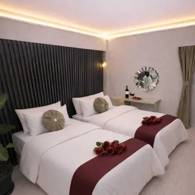 zebra otel buca 鄰近恰姆勒库勒的酒店