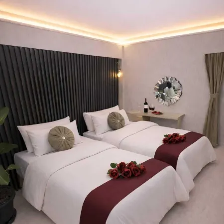 zebra otel buca