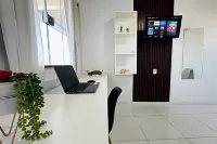 Apartamentos Vitória – Conforto e Excelente Localização - 2 ดาว