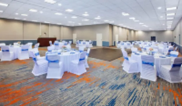 홀리데이 인 모건타운 펜실베니아 턴파이크 엑시트 298