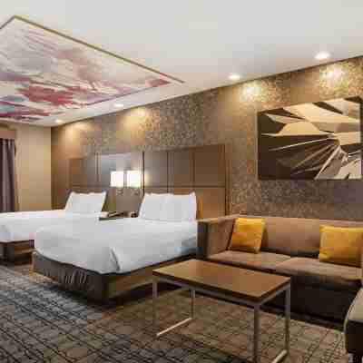 Best Western Plus Coalinga Inn Rooms