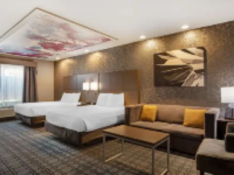 Best Western Plus Coalinga Inn Hotels in Coalinga