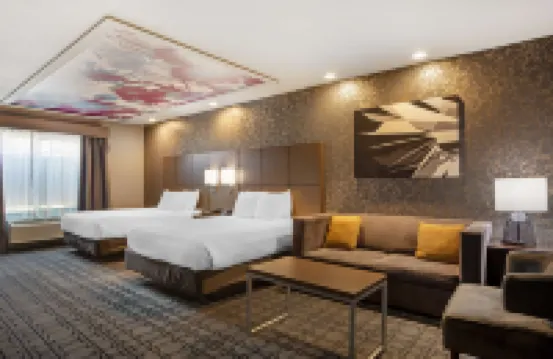 科靈加貝斯特韋斯特優質酒店 弗雷斯諾縣酒店