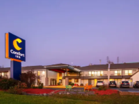Comfort Inn Dartmouth Hotels in Dartmouth