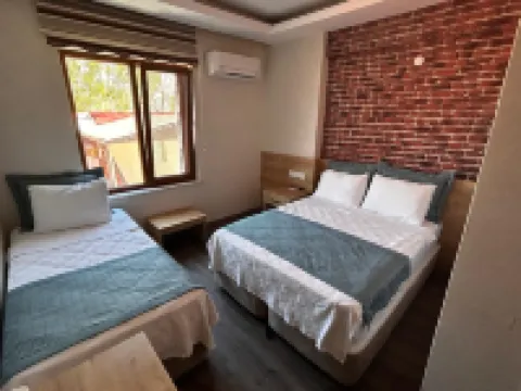 Kroisos Otel Ve Restaurant Hotel di Eğirdir