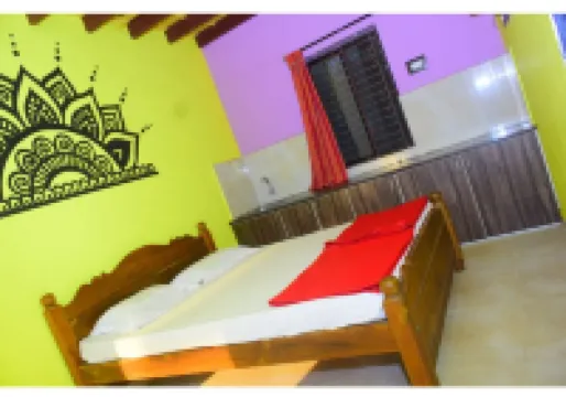 Belaku Farm House
