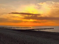 Apartment GLÜCKSSTEIN - 200 m to the Beach - Family Friendly