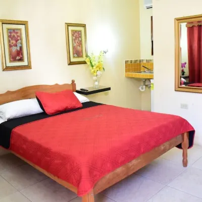 BELLA SOMBRA DOWNTOWN Hotel berhampiran Sir Barry Bowen Municipal Airport