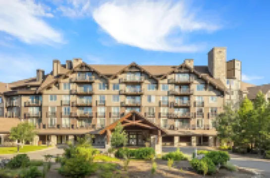 Suncadia Resort Hotel di 