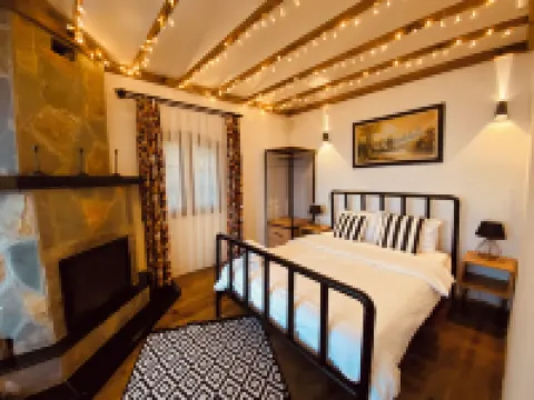 Otelox Sinap Bungalow Hotel di Erdemli