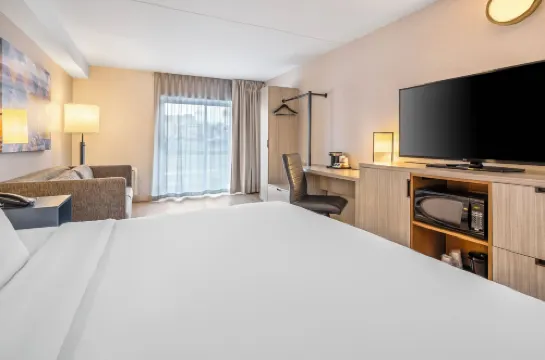 機場東部舒適酒店 安西安娜羅萊特酒店