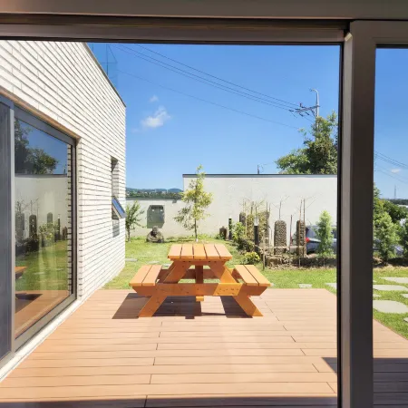 Seogwipo Stay Villeheim Отели рядом с достопримечательностью «Атлетический парк Сусан»