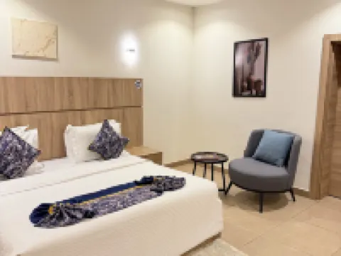SAAFI Boutique Hotel Hoteles en Wuse 2