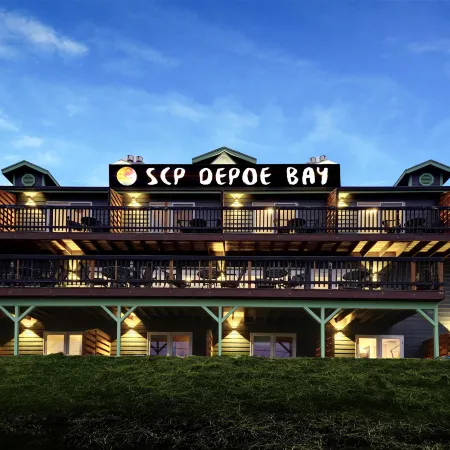 Scp Depoe Bay