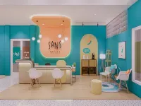 Sans Hotel Ava Palangkaraya by RedDoorz Hotels in Palangkaraya