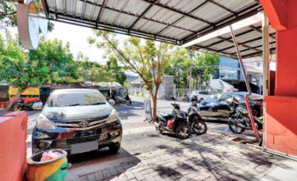 Spot on 90148 Gosepa Mayjend Sungkono