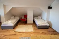 Villa Vintage -Apartman Hotels in 