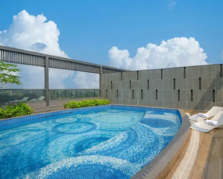 Four Points by Sheraton Kinshasa Hotels in Kinshasa