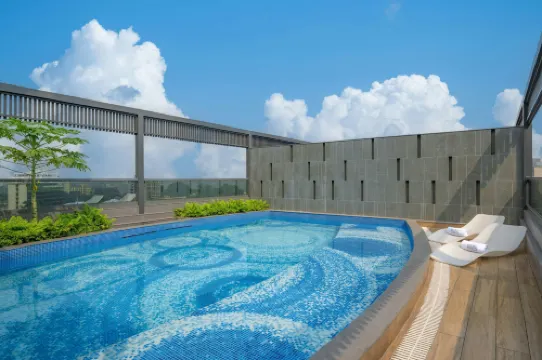 포 포인츠 바이 쉐라톤 킨샤사