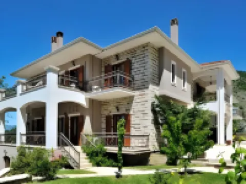 Konitsa Mountain Hotel Hotel di 