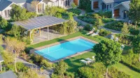 Knysna Hollow Country Estate - Pools
