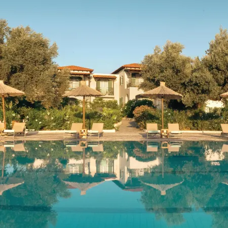 Zeus Eretria Resort