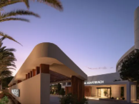 Agapi Beach Resort Premium All Inclusive Hotels in Agios Dimitrios