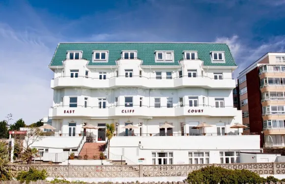 伯恩矛斯貝斯特韋斯特Sure東懸崖飯店